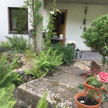 Ferienwohnung Schug Хомбург Экстерьер фото